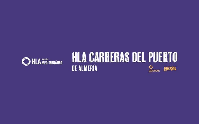 Logotipo de HLA Carreras del Puerto de Almería